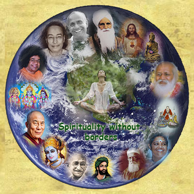 Some of the greatest guru/Masters who have lived on Earth