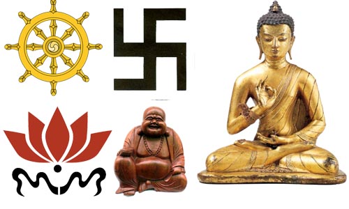 Buddha,Buddhism & Buddhist symbols