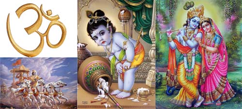 Lord Krishna and Hinduism