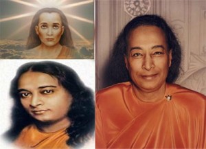Paramhansa Yogananda & BabaJi Founders of Kriya-Yoga