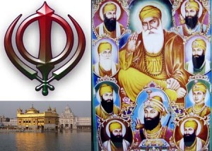 Sikhism and all Gurus including Nanak