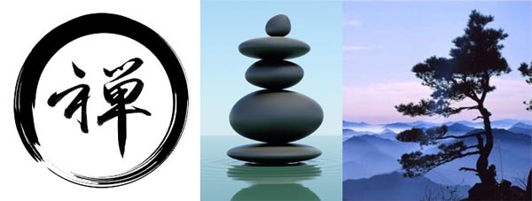 Symbols for Zen, zen-buddhism-zen-meditation
