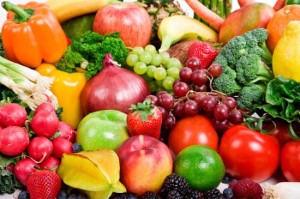 Spiritual effect of Nutrition, Diet and the types of Food we eat