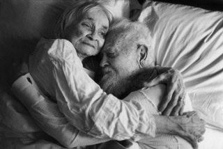 Growing old together and dying with dignity