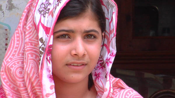 Religious freedom heroine shot for empowering girls