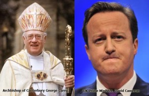 Secular christian trouble in UK